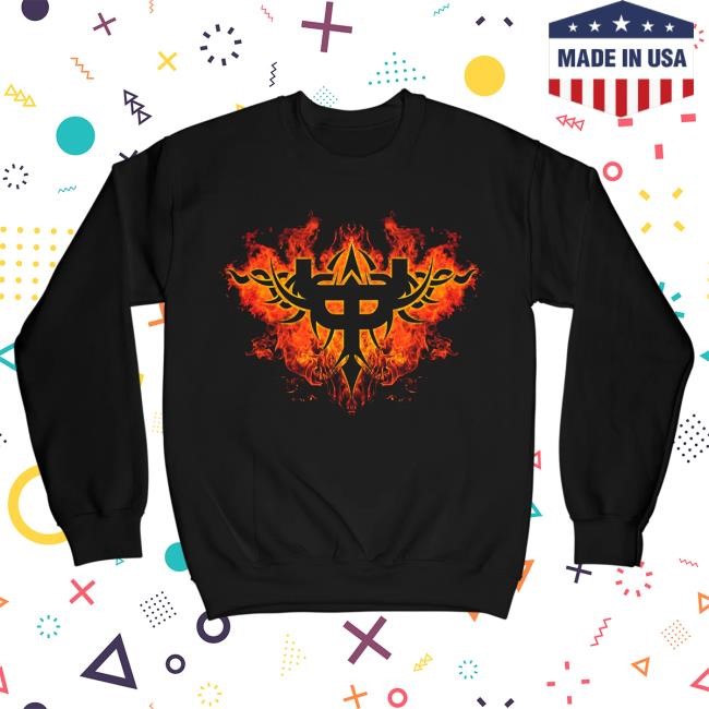 Official Judas Priest Revolution Crewneck Sweatshirt
