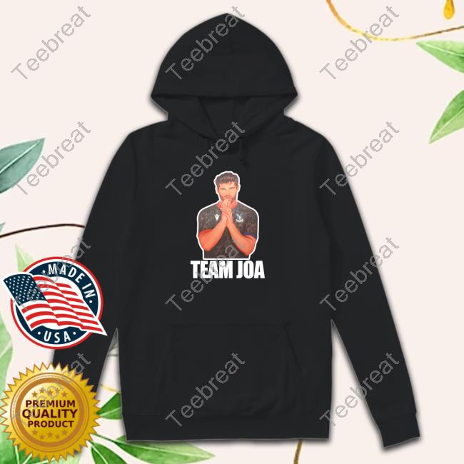 Jane Albert Team Joachim Andersen Shirts