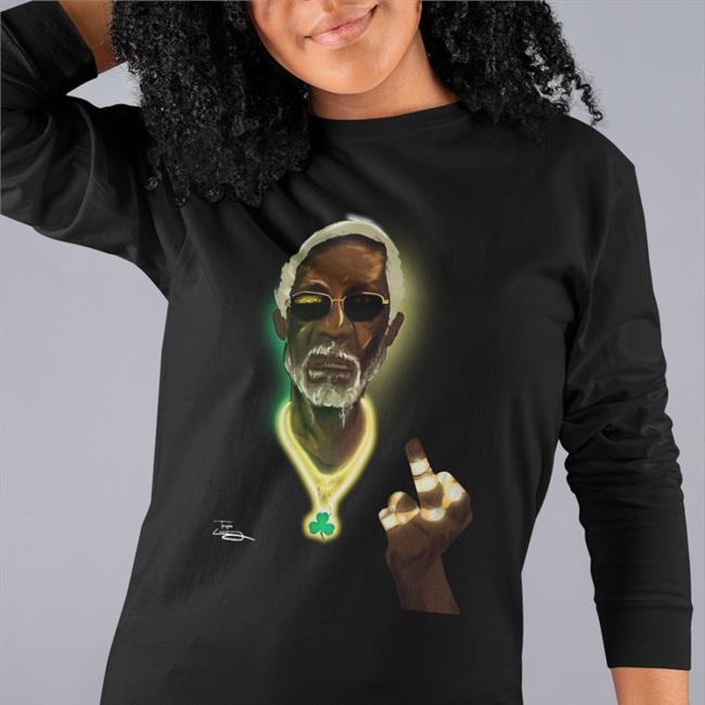 Bill Russell Goat Behavior Tee Shirt Trip Lowerey Merch