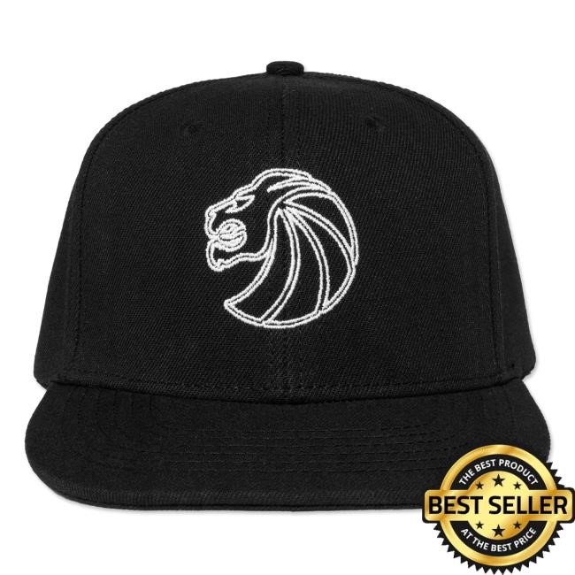 Seven Lions Official Merch Store Black Seven Lions Snapback Seven Lions Clothing Sevenlions