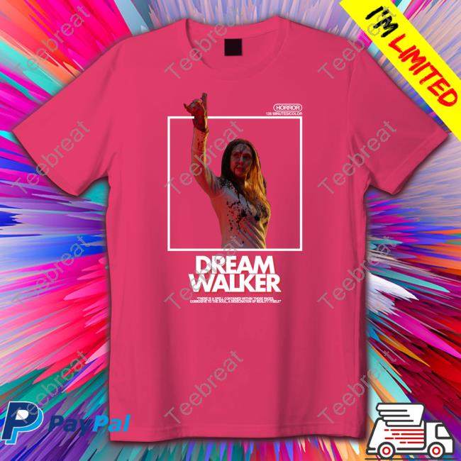 The Dream Walker Hoodie