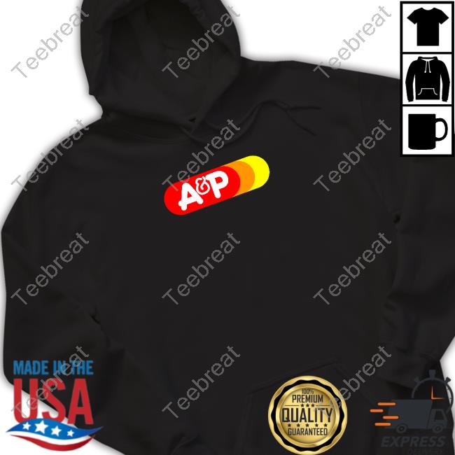 Official A & P Tee Shirt