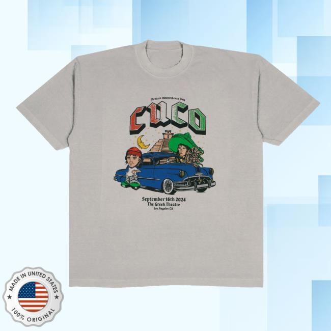 Official Mexican Independence T-Shirts