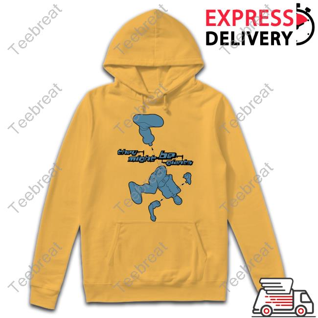 They Might Be Giants Mink Car New Shirt
