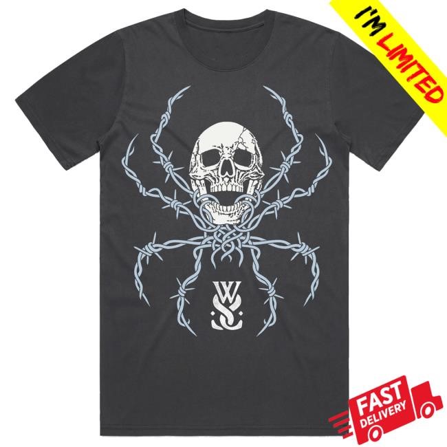 While She Sleeps Social Skull S/S Tee – Sleeps Brothers