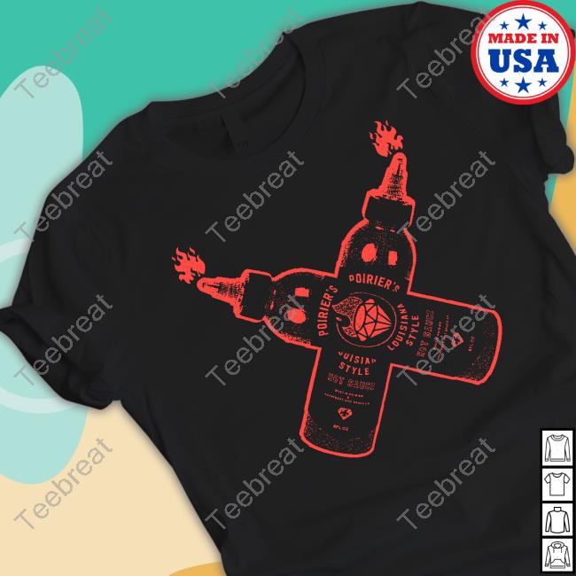 Hot Sauce Bottles Shirt