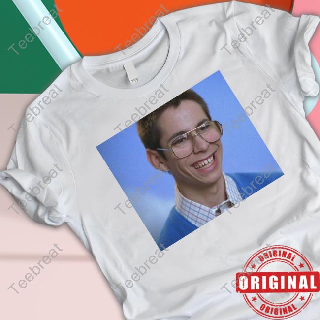 Official Awberry Bill Haverchuck Freaks and Geeks Tee Shirt