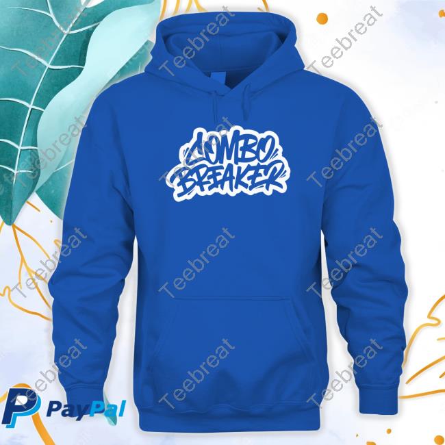 Combo Breaker Outline Shirt New