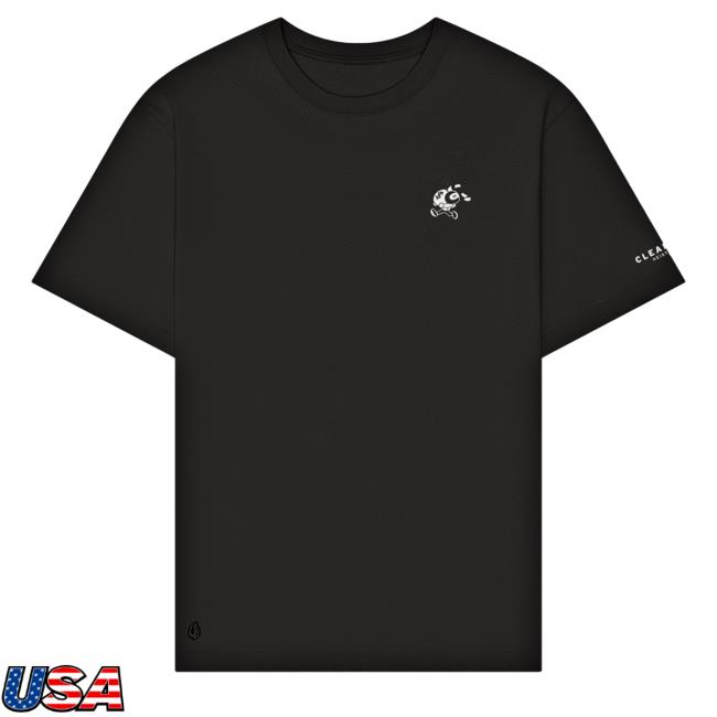 Cleanbois Merch Monarch Long Sleeve T Shirt