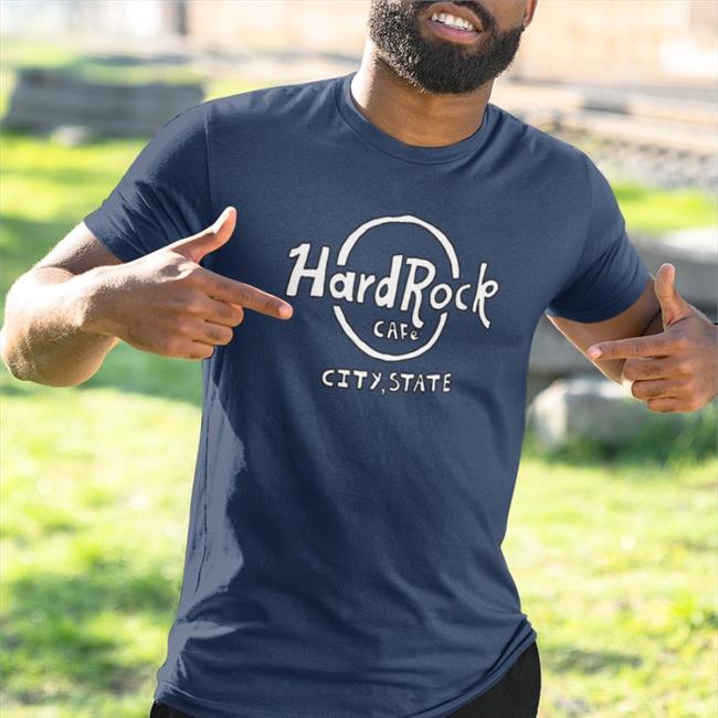 Shirts That Go Hard Merch Hard Rock Cafe City State Sweatshirt