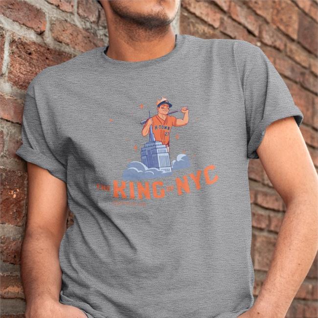 The King Of Nyc Shirt
