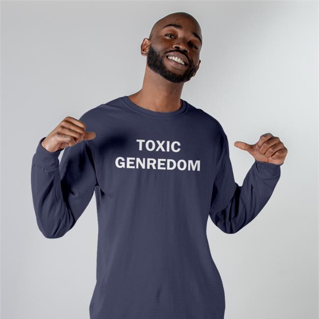 Michaelcollado Toxic Genredom T-Shirts