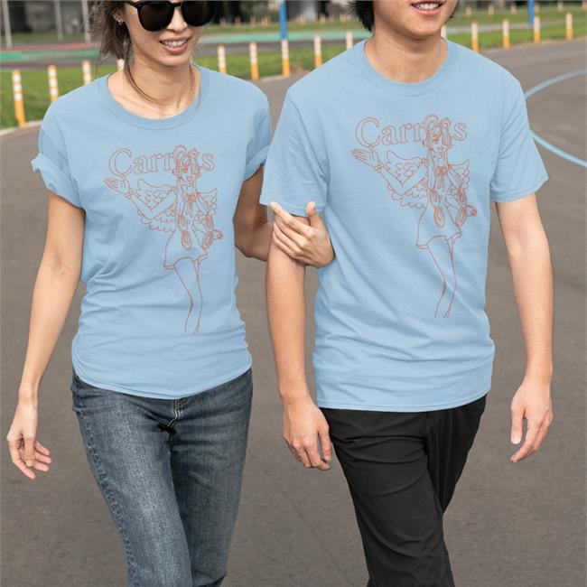Carrots Shirt White