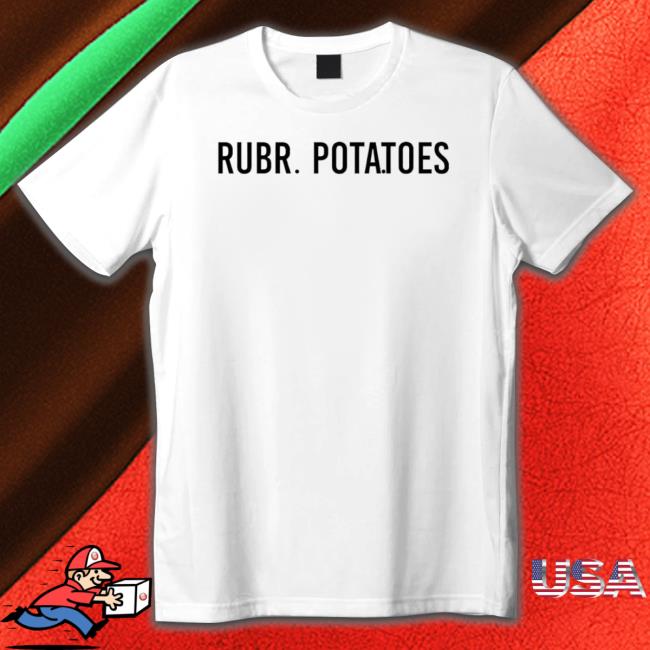 Charlie Puth Ruby Potatoes Hooded Sweatshirt