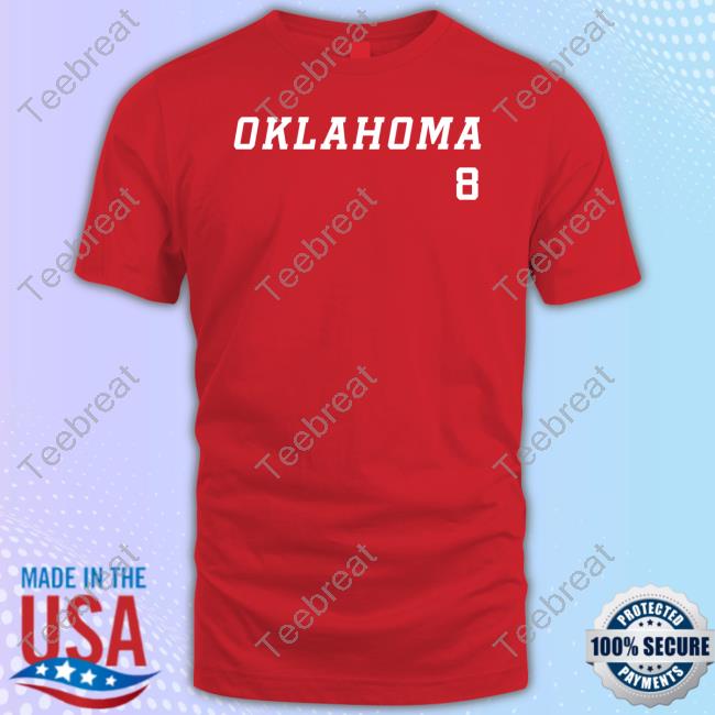 Alex Storako Oklahoma 8 Shirt