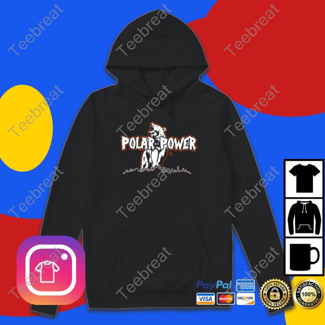 Polar Power Tee Shirt