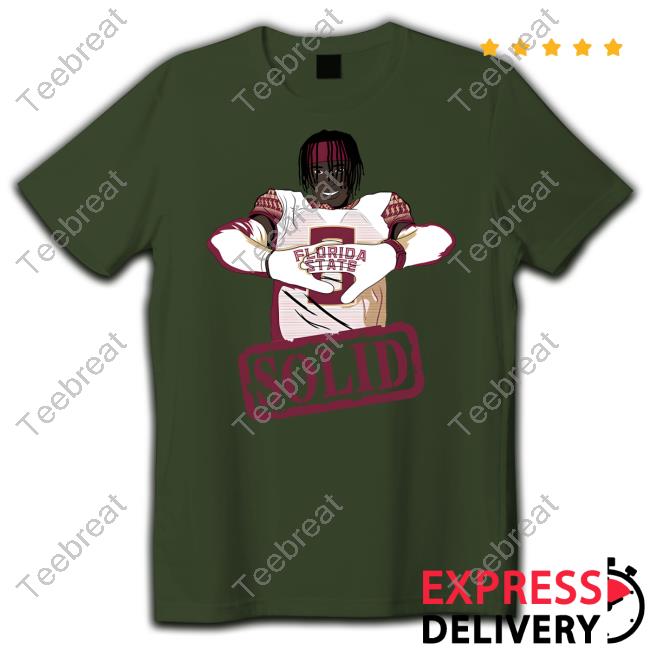 Humble Beast Merch Florida Statesolid Crewneck Sweatshirt