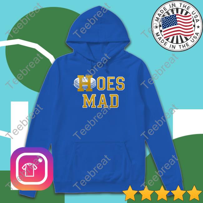 Hoes Mad Sweatshirt Houston Astros Parade Jessica Stanek