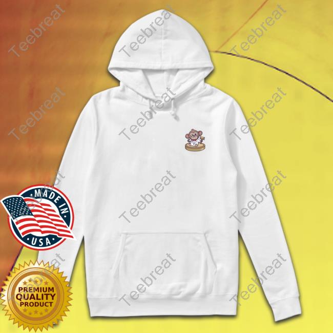 Charity Monkey Long Sleeve T-Shirt
