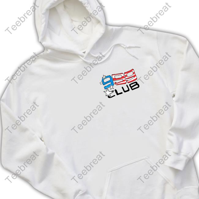999 Wrld Stars And Stripes T-Shirt
