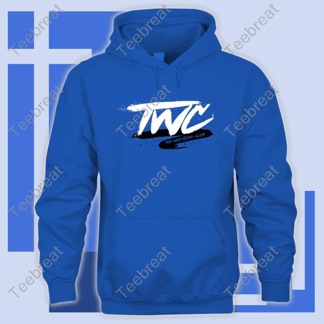Official The Wrestling Club Tee Shirt
