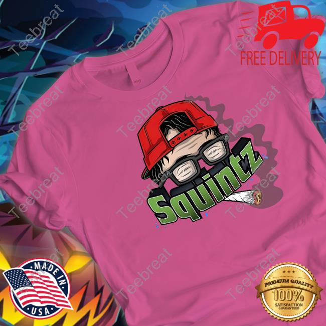 Squintz Tee Shirt