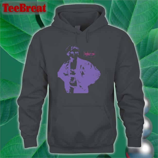 People In Motion Natural Shirt Dayglow