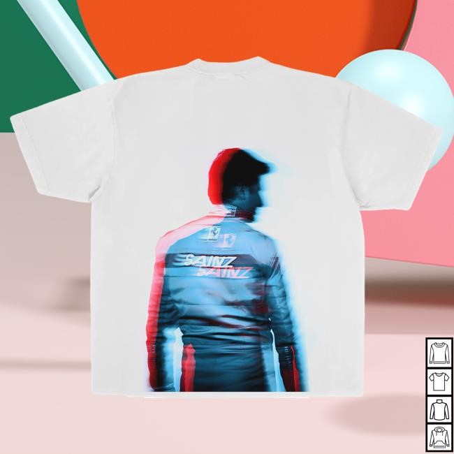 The Track Bandits Carlos Blur Shirts