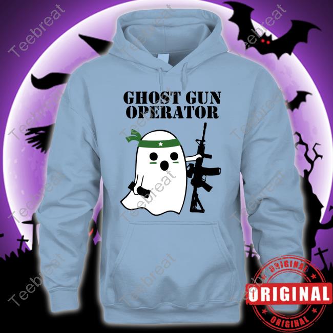 Ghost Gun Operator T-Shirt