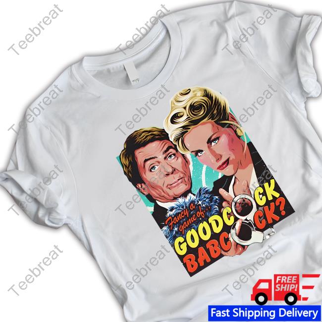 Goodcock Babcock Tee Shirt