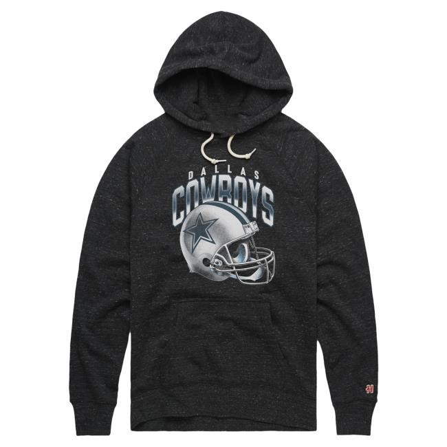 Dallas Cowboys Gradient Helmet Attractive Hoodie Homage | Dallas Cowboys Official | NFL Football