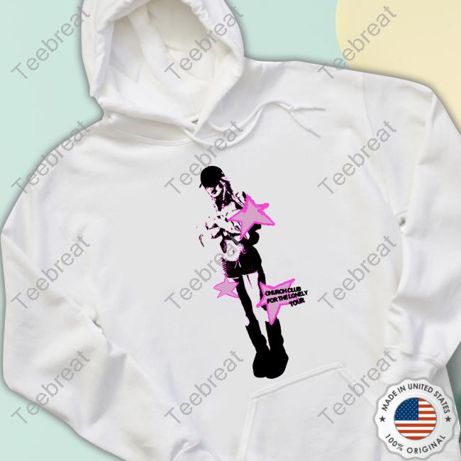 Official Barrett Church Club For The Lonely Tour Shirts