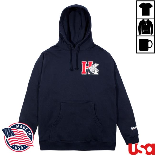 Official Hoonigan Merch Store Shop Drop Out Hoodie Hoonigan Apparel Clothing