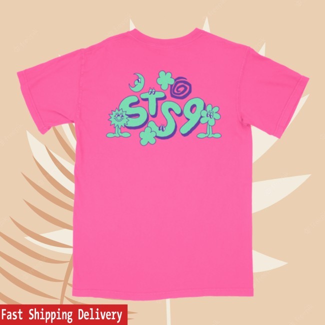STS9 x Mathieu Courbier New T-Shirt | STS9 Merch