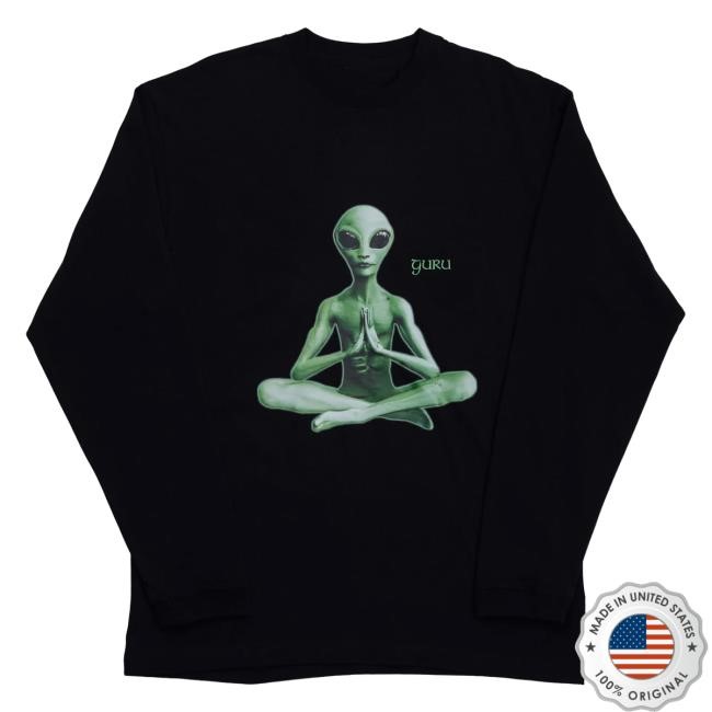Guru LS Shirt IKONO Merch