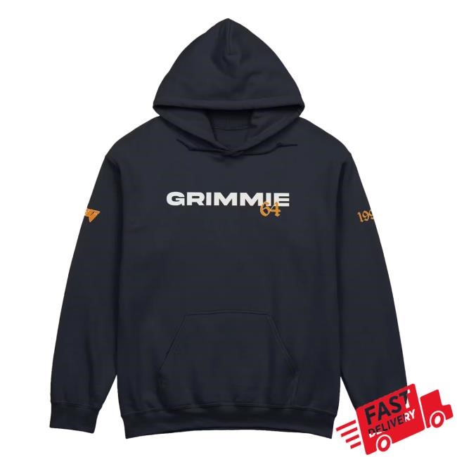 Official Christina Grimmie Grimmie 64 Hoodie (Dark Version) Forest Official Christina Grimmie Grimmie 64 Popover Hoodie (Dark Version) Forest