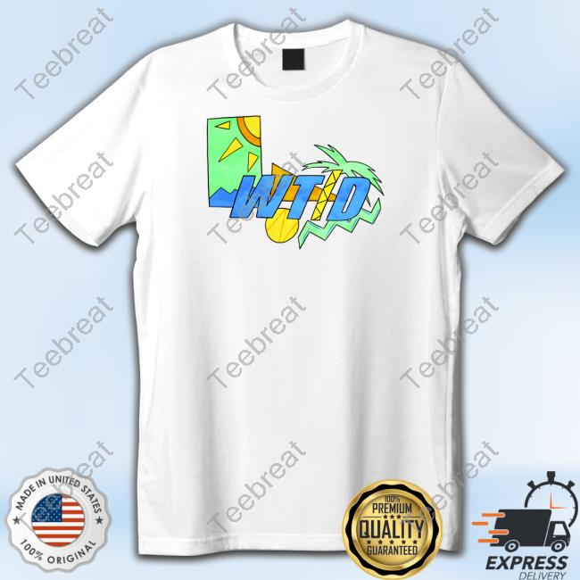 Official The Wtid Podcast WTID 90S Sweatshirt