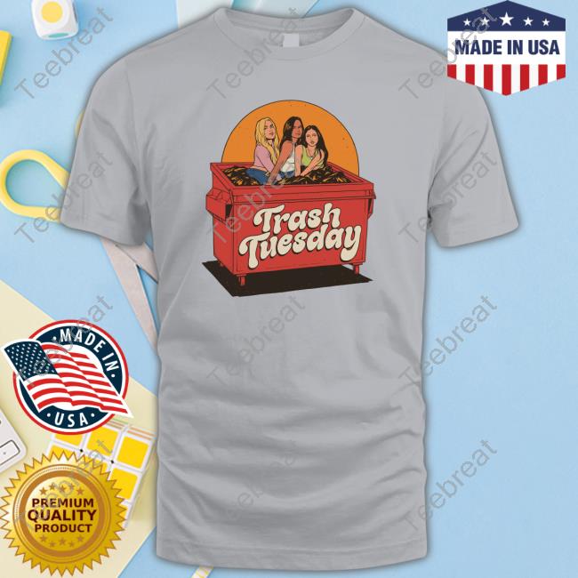 Dumpster Tank Top