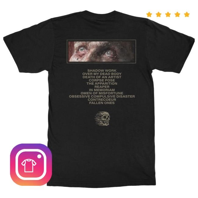 Official Indie Merch Store Despised Icon "Shadow Work" Long Sleeve IndieMerchStore