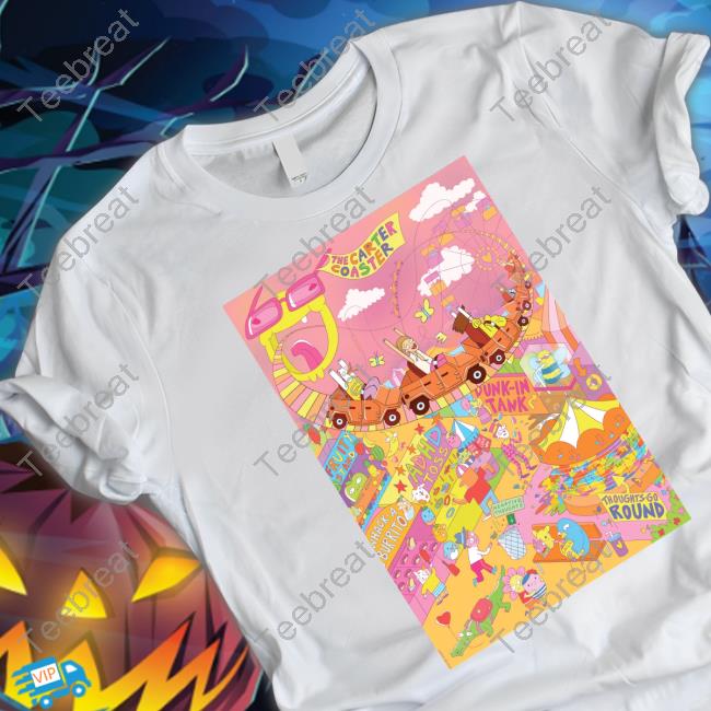 Official Carter Kench Merch Carter Kench Shirt Summer Benton