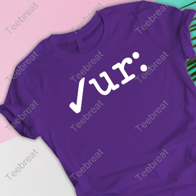 Check UR Colon T-Shirt