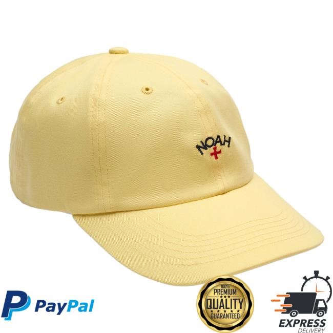 Downtown Crowd Energy Noah NYC Core Logo 6-Panel Cap Downtown Crowd Energy Noah NYC Core Logo 6-Panel Cap