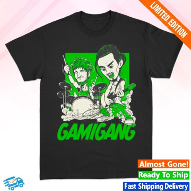 Official Origami Angel Merch Shop Anime Shirt 2024