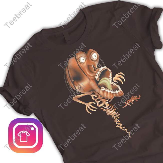 Travis Scott Merch Utopia Annihilator Tee