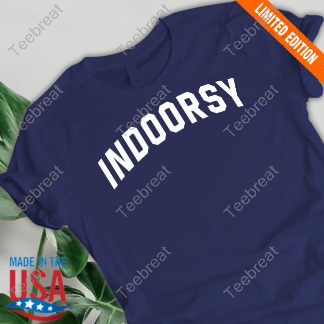Indoorsy Sweatshirt Ryan Warner Cprwarner