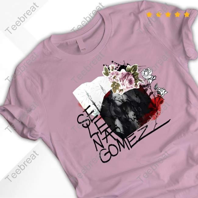 Official Selena Gomez Rosey Shirts