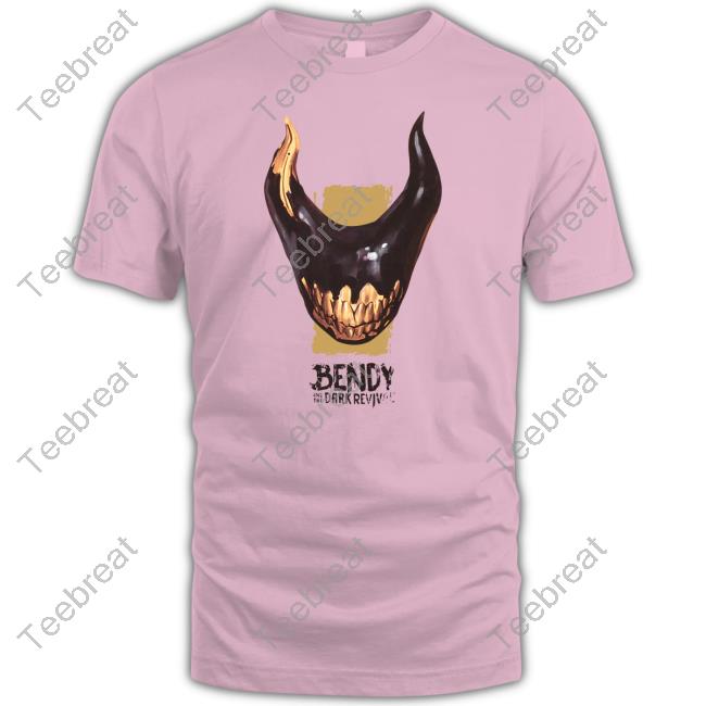 Bendy Ink Demon Concept Art Shirt