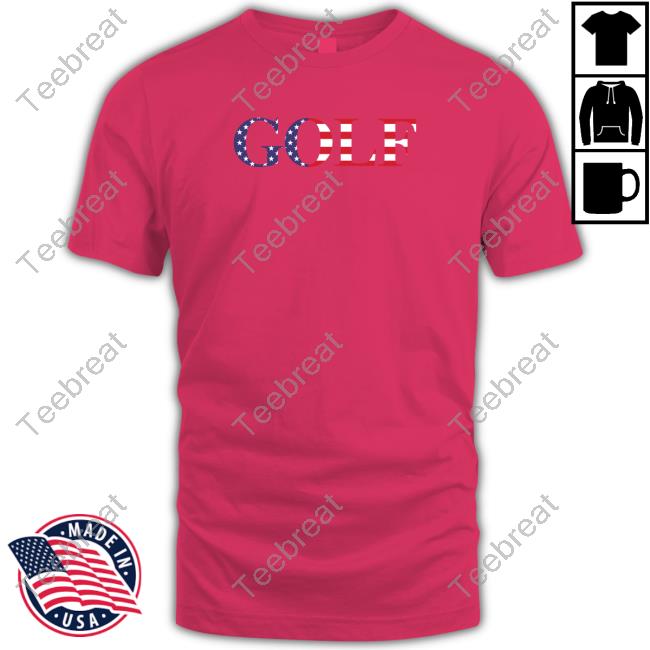 Original Team USA GOLF Shirt Team USA GOLF Shirts