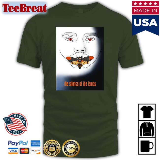 Jimmy Garoppolo The Silence Of The Lembs Shirt Rita Oak