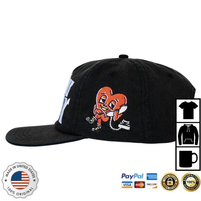 Chinatown Market Call Your Lover 5 Panel Hat Market Studios Merch Store Official